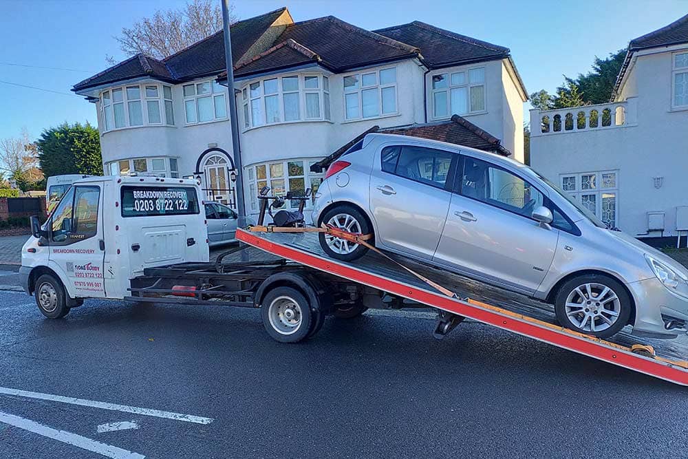 ZDT Recovery Service